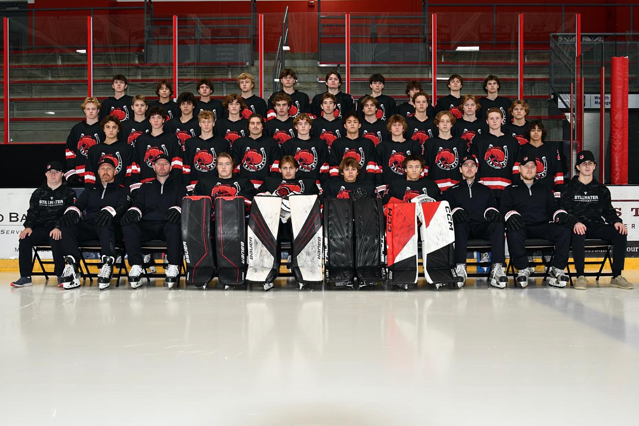 Stillwater Area High School Hockey, Boys Teams MSHSL